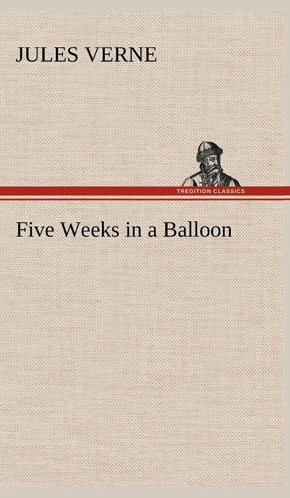 Five Weeks in a Balloon,Used