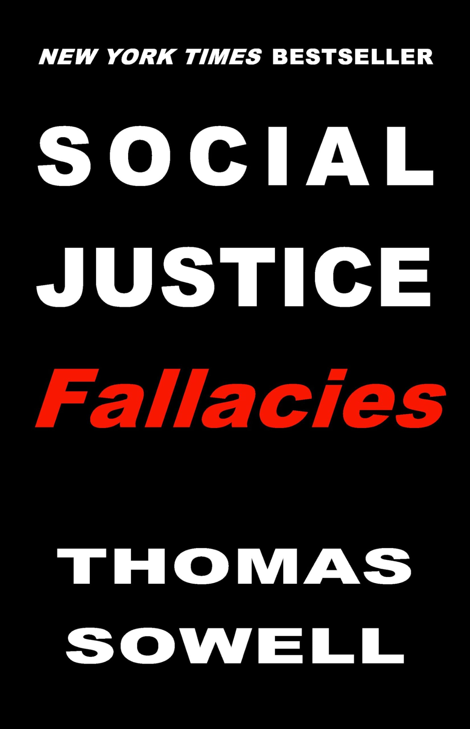 Social Justice Fallacies,Used