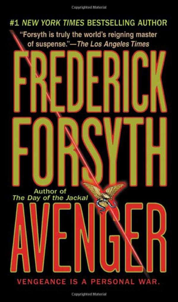 Avenger-used