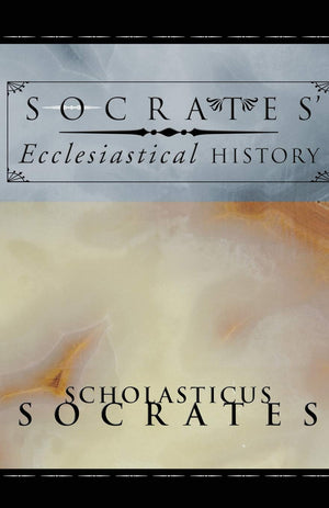 Socrates' Ecclesiastical History,Used