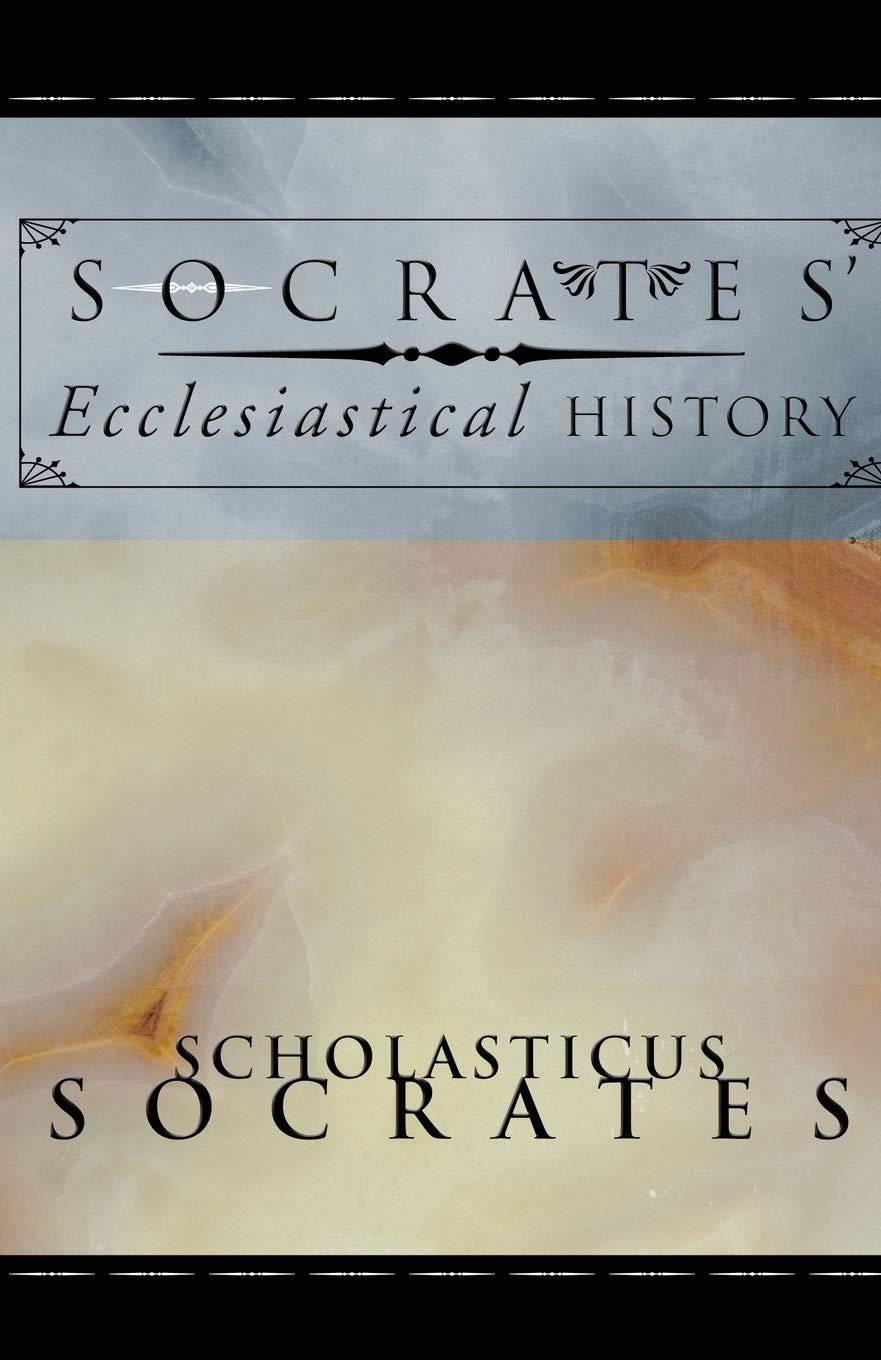 Socrates' Ecclesiastical History,Used