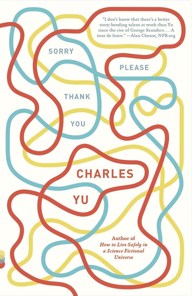 Sorry Please Thank You: Stories (Vintage Contemporaries),Used
