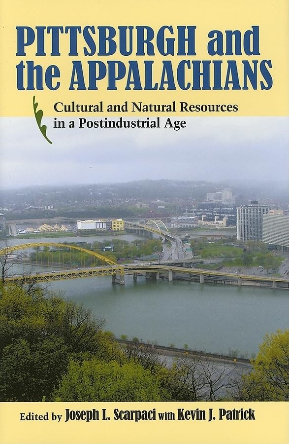 Pittsburgh And The Appalachians: Cultural And Natural Resources In A Postindustrial Age,Used