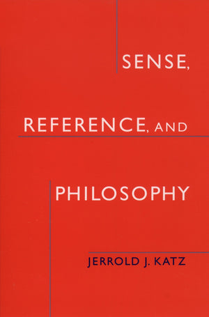 Sense, Reference, and Philosophy,Used