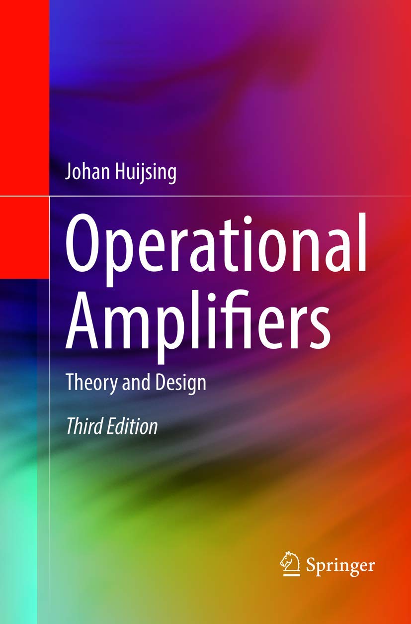 Operational Amplifiers: Theory and Design,Used