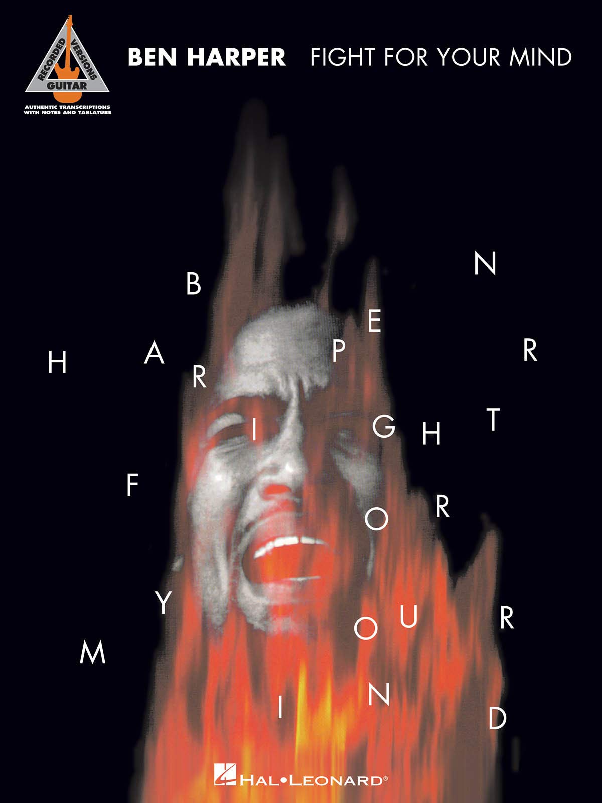 Ben Harper  Fight For Your Mind (Recorded Versions Guitar),Used