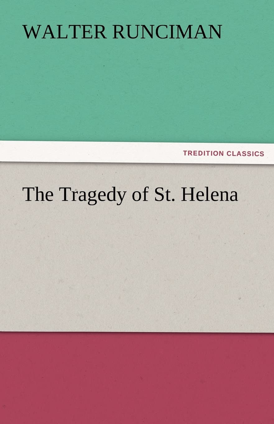 The Tragedy of St. Helena,Used
