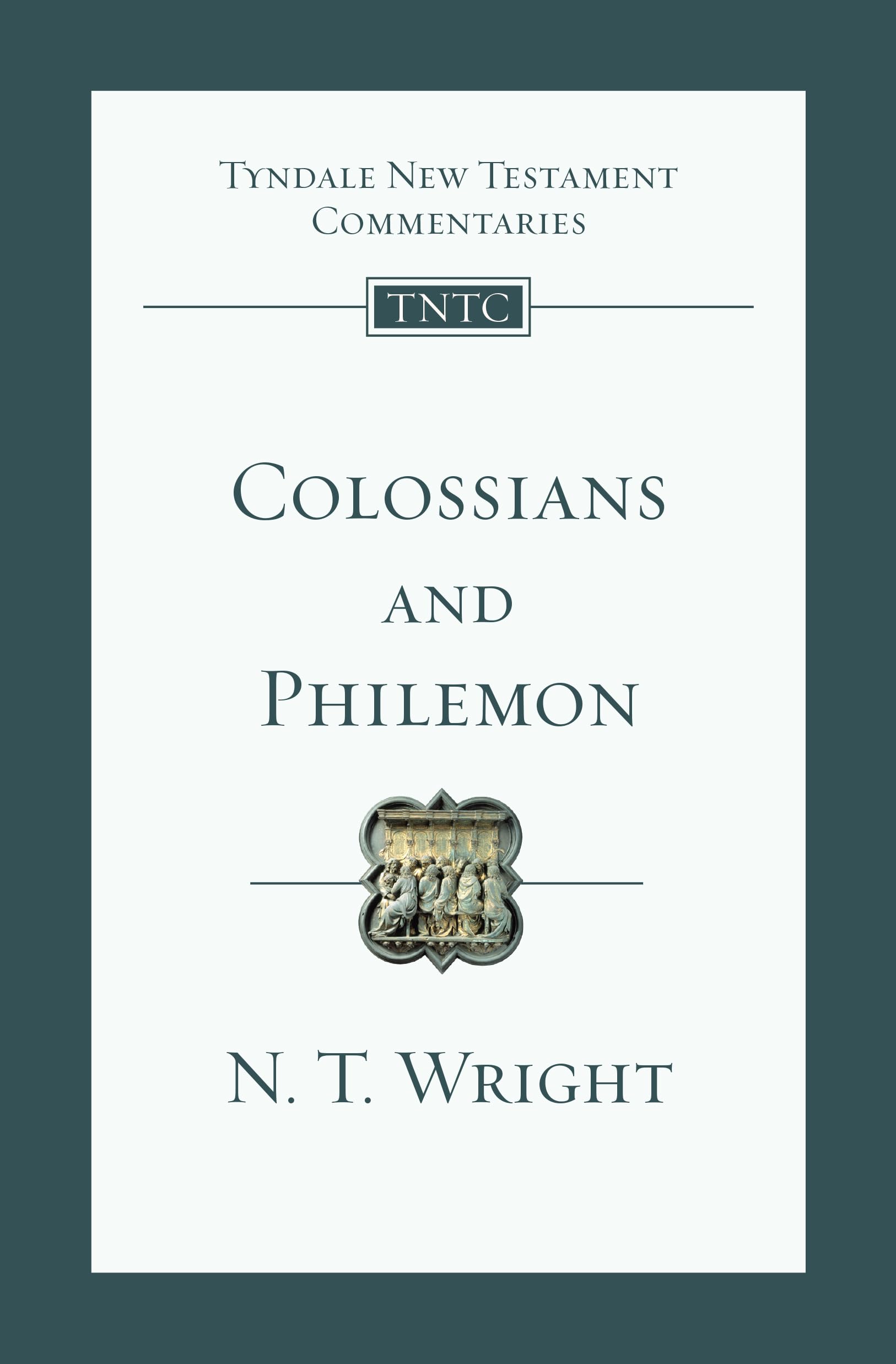 Colossians and Philemon: An Introduction and Commentary (Volume 12) (Tyndale New Testament Commentaries),Used