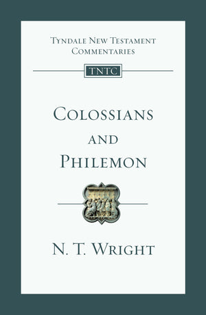 Colossians and Philemon: An Introduction and Commentary (Volume 12) (Tyndale New Testament Commentaries),Used