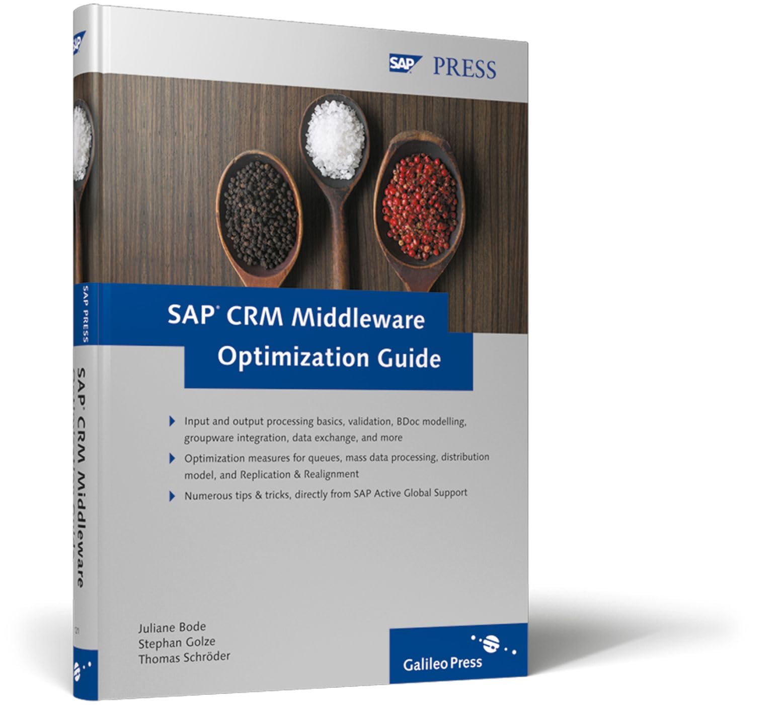 Sap Crm Middleware Optimization Guide,Used