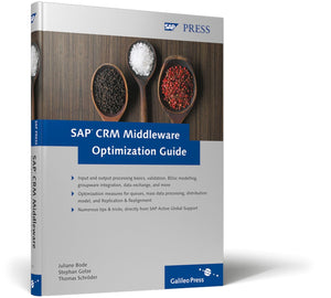 Sap Crm Middleware Optimization Guide,Used