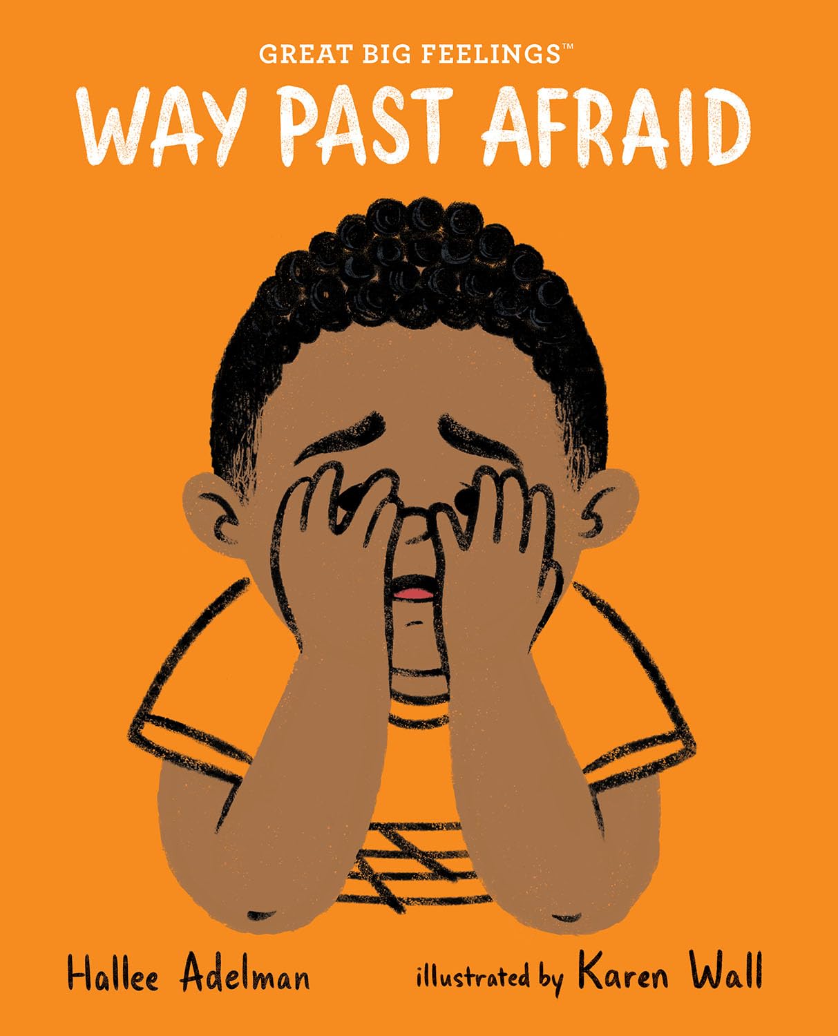 Way Past Afraid (Great Big Feelings),Used