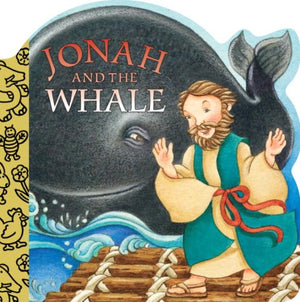 Jonah and the Whale (A Chunky Book(R)),Used