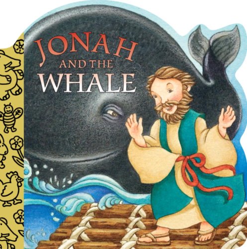 Jonah and the Whale (A Chunky Book(R)),Used