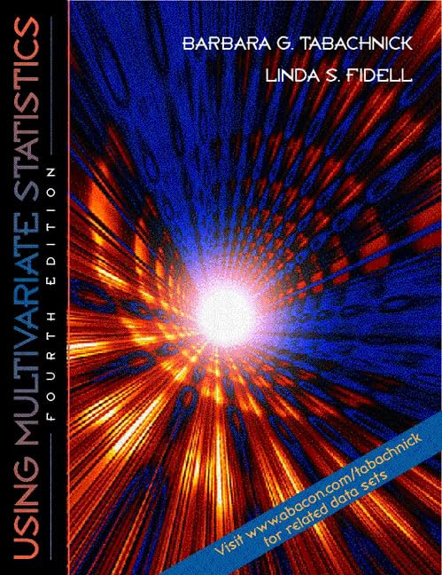 Using Multivariate Statistics (4th Edition),Used