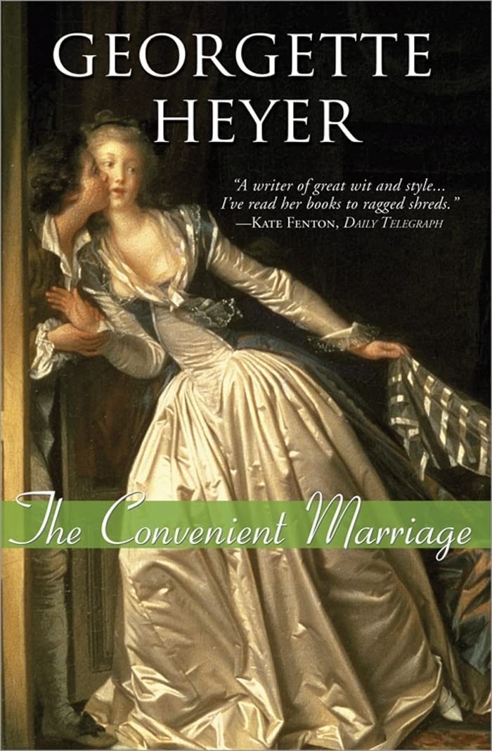 The Convenient Marriage (Regency Romances, 1),Used