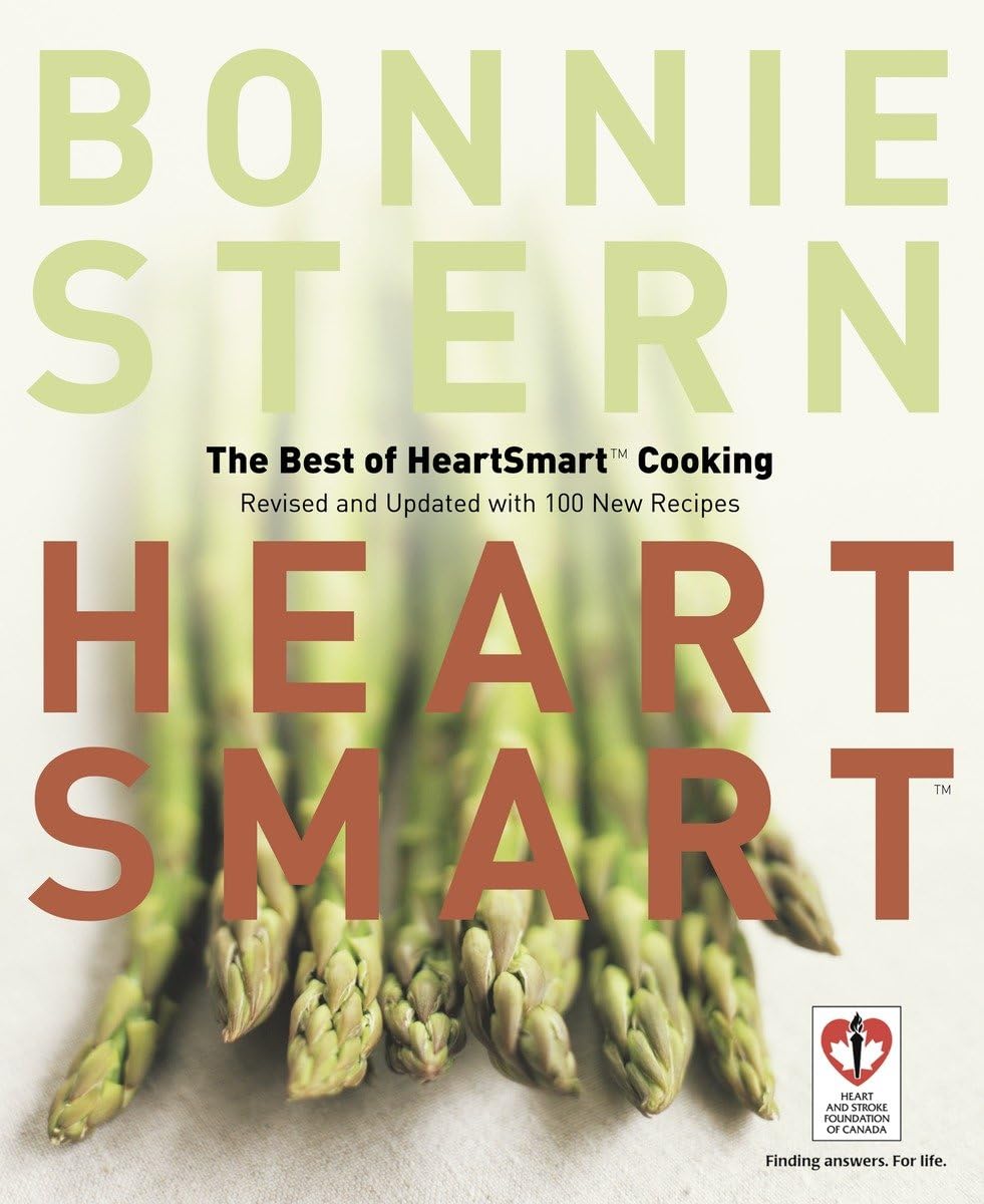 Heartsmart: The Best Of Heartsmart Cooking-new