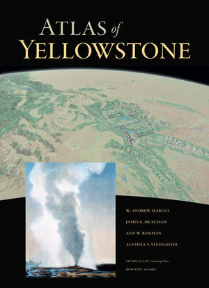 Atlas of Yellowstone,Used