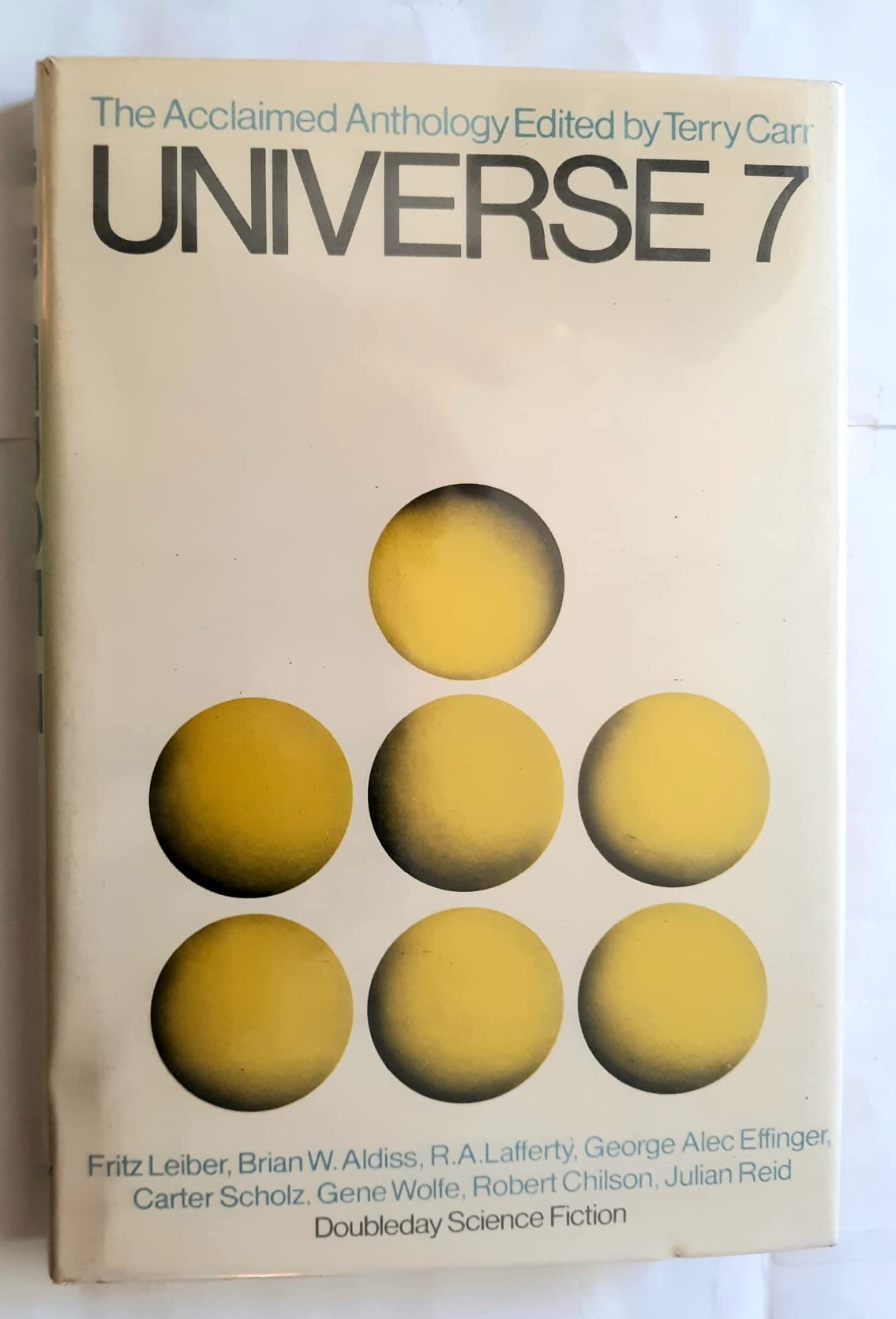Universe 7,Used