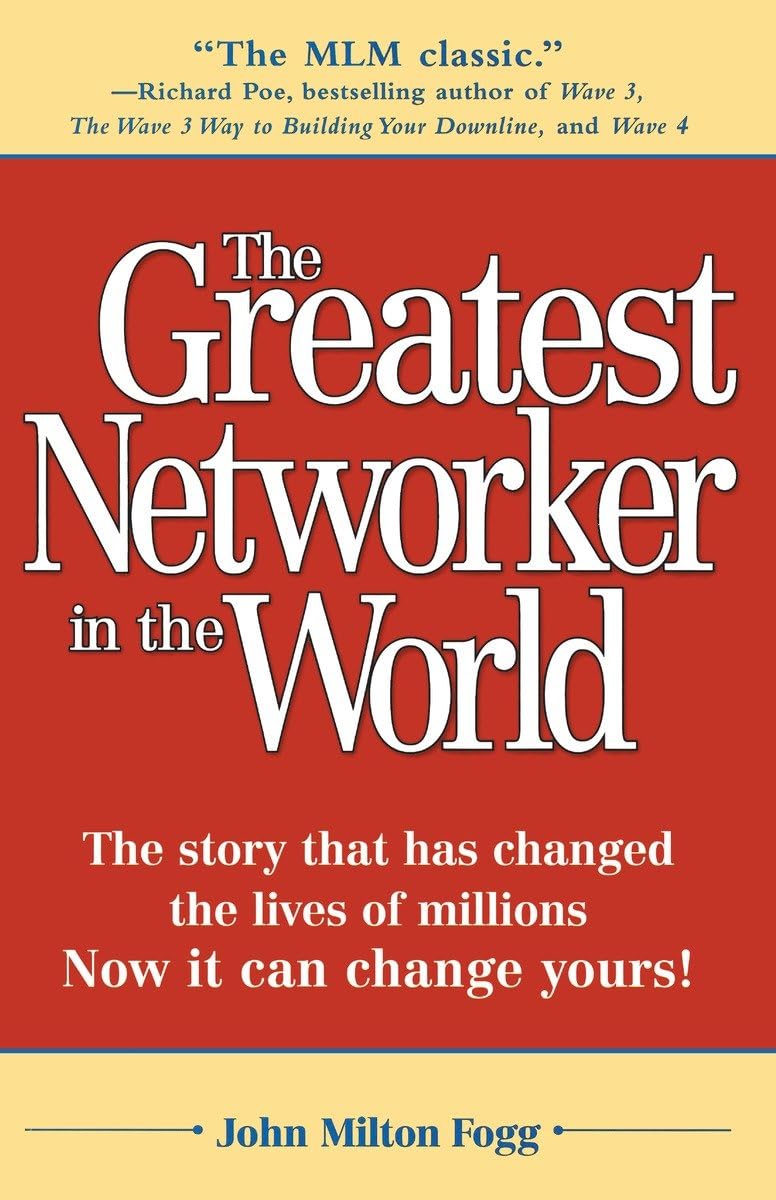 The Greatest Networker in the World,Used