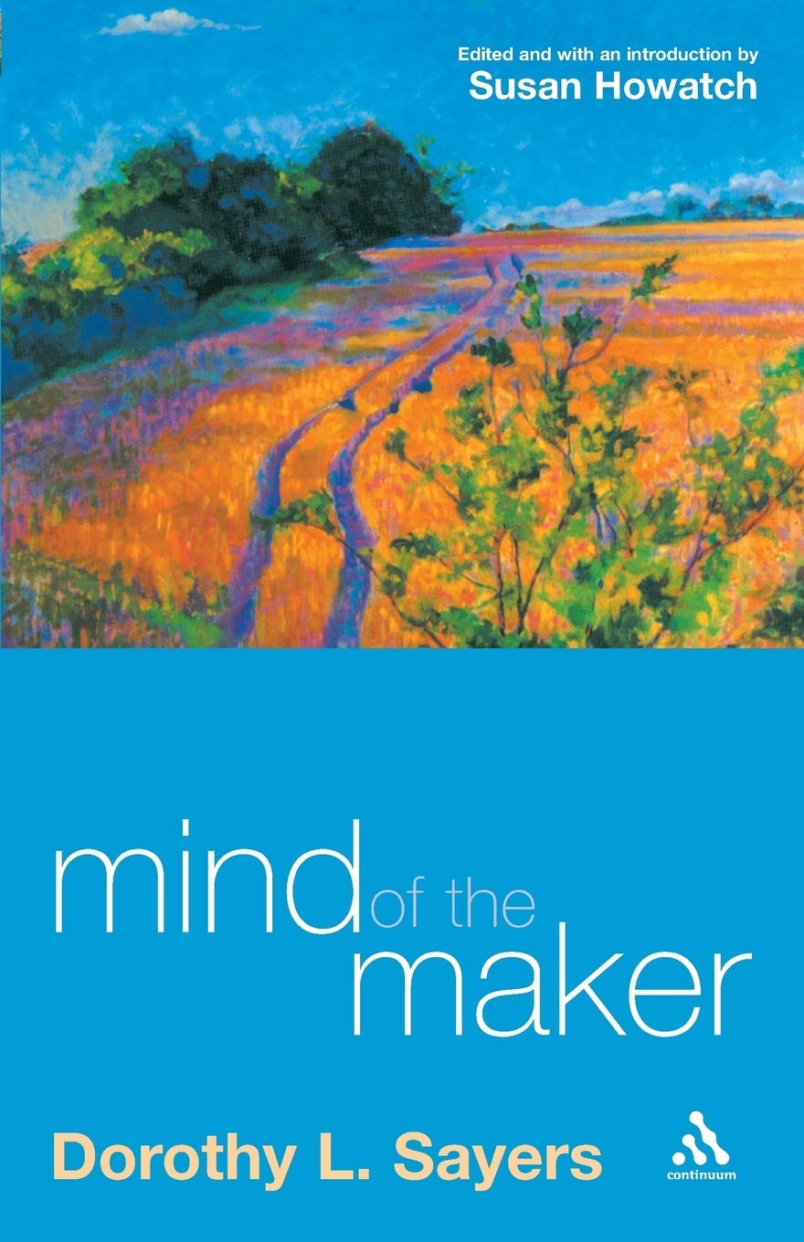 Mind Of The Maker,New
