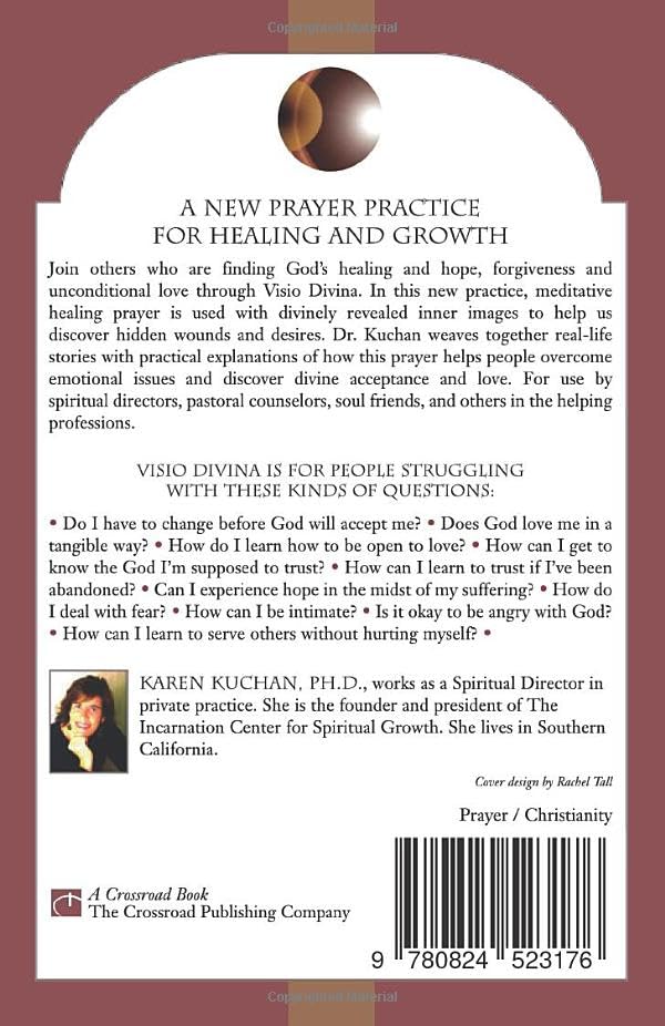 Visio Divina: A New Practice of Prayer for Healing and Growth,Used