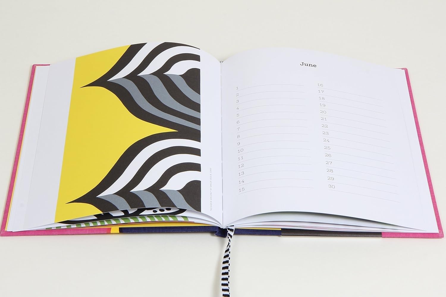 Marimekko Birthday Book (Marimekko x Chronicle Books)