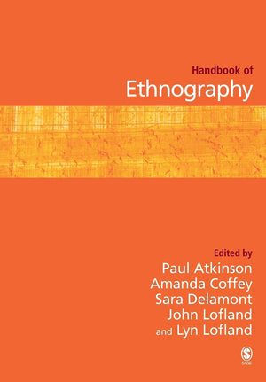 Handbook of Ethnography,Used