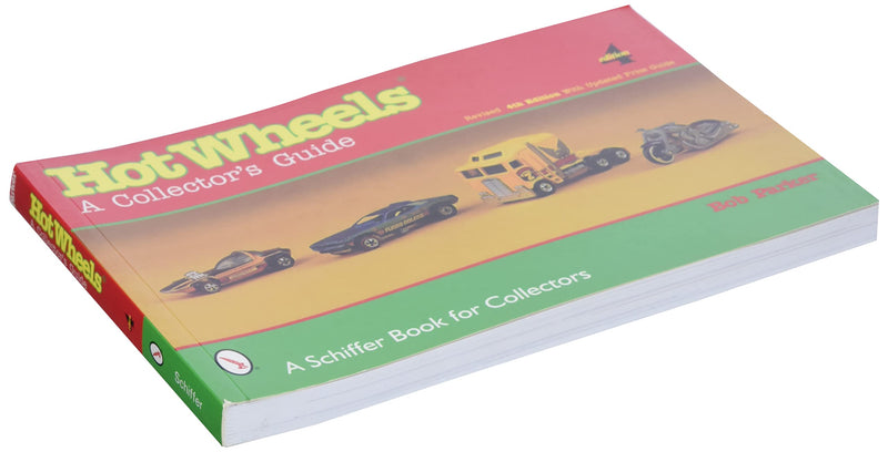 Hot Wheels: A Collector's Guide,New