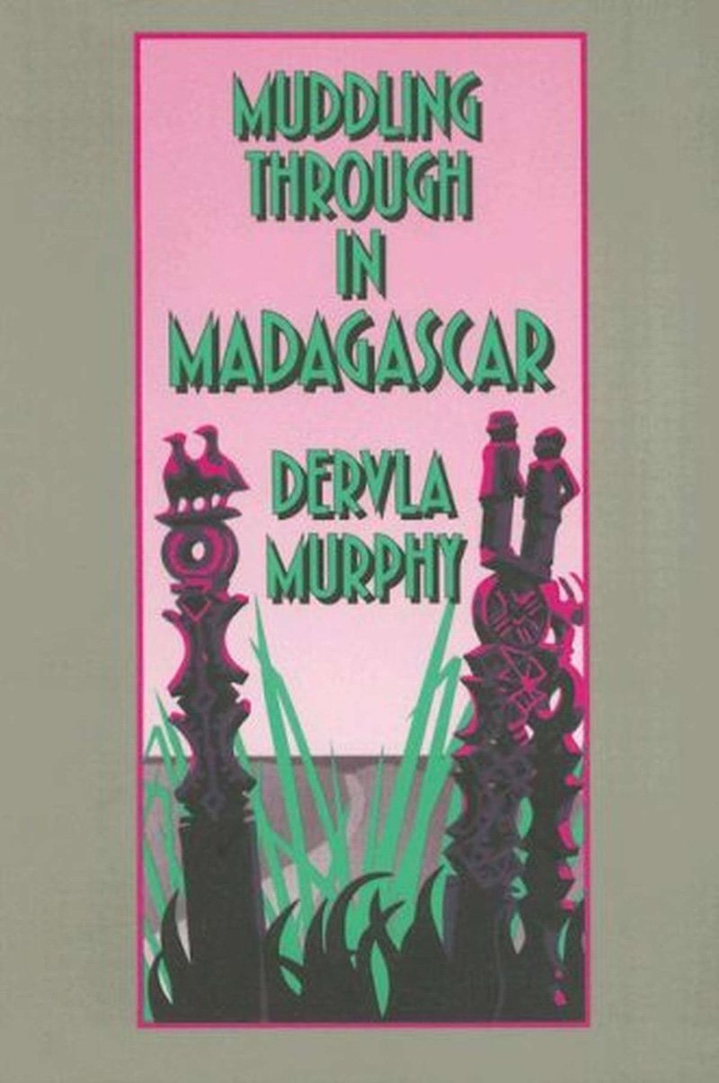Muddling through in Madagascar,Used