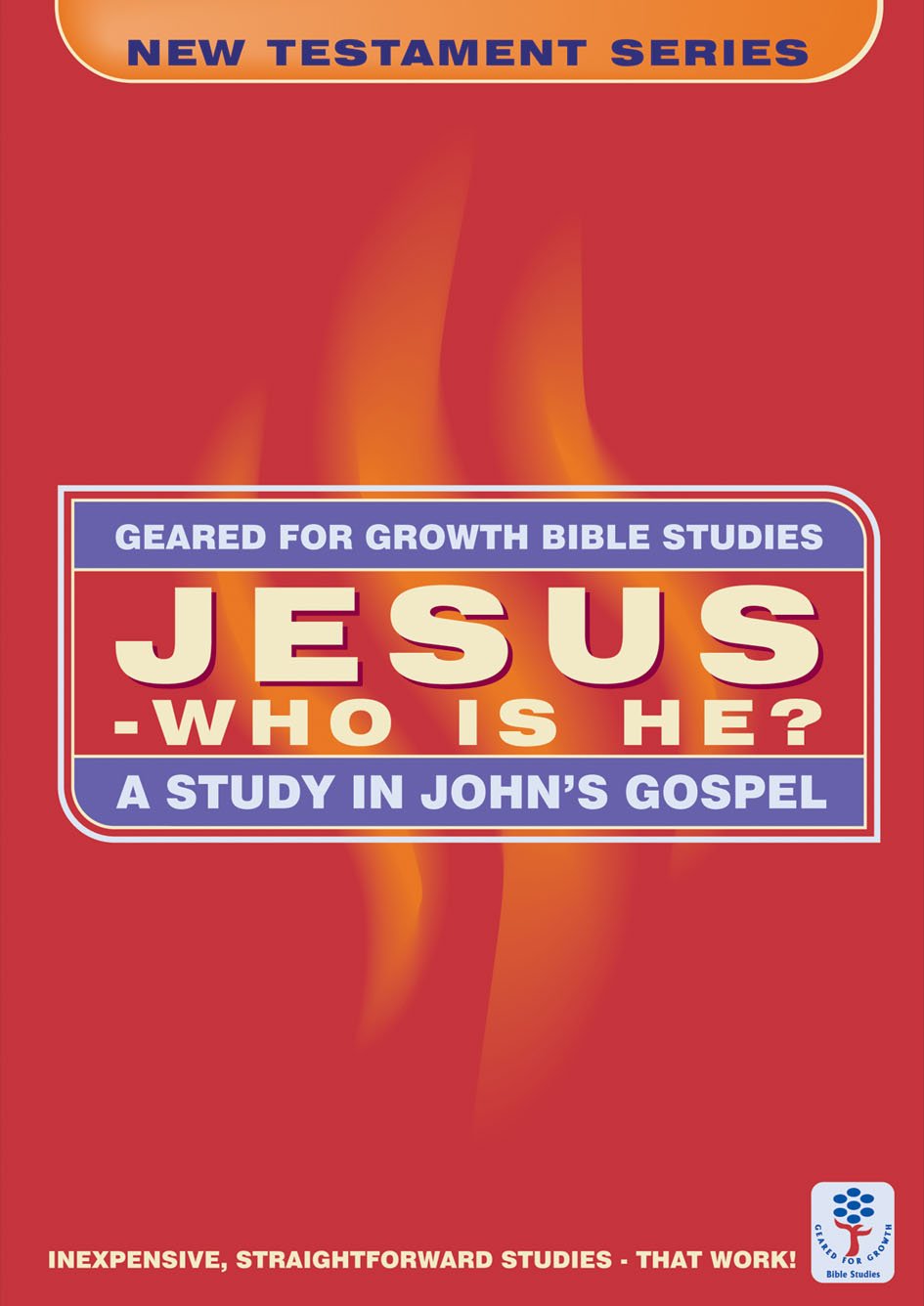 Jesus, Who Is He?: John's Gospel,Used