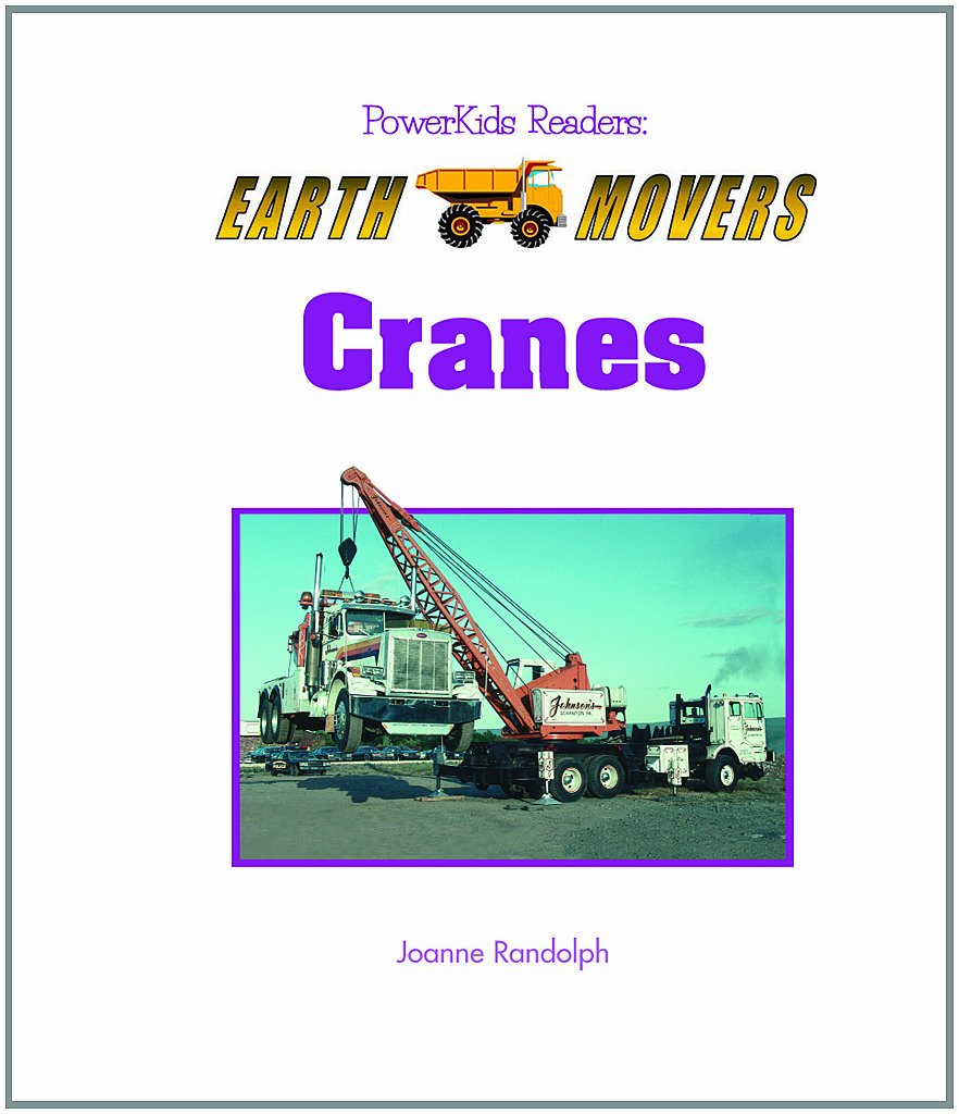 Cranes (Earth Movers),Used