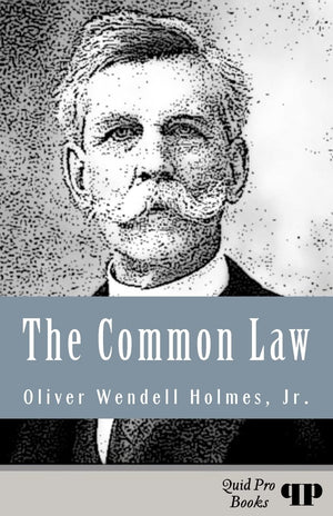 The Common Law (Illustrated),Used