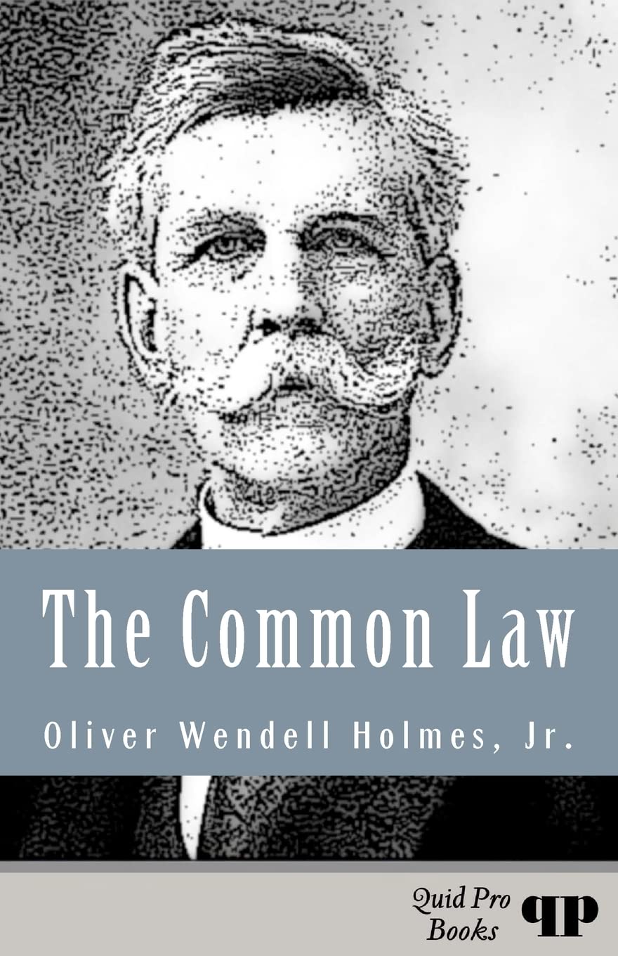 The Common Law (Illustrated),Used
