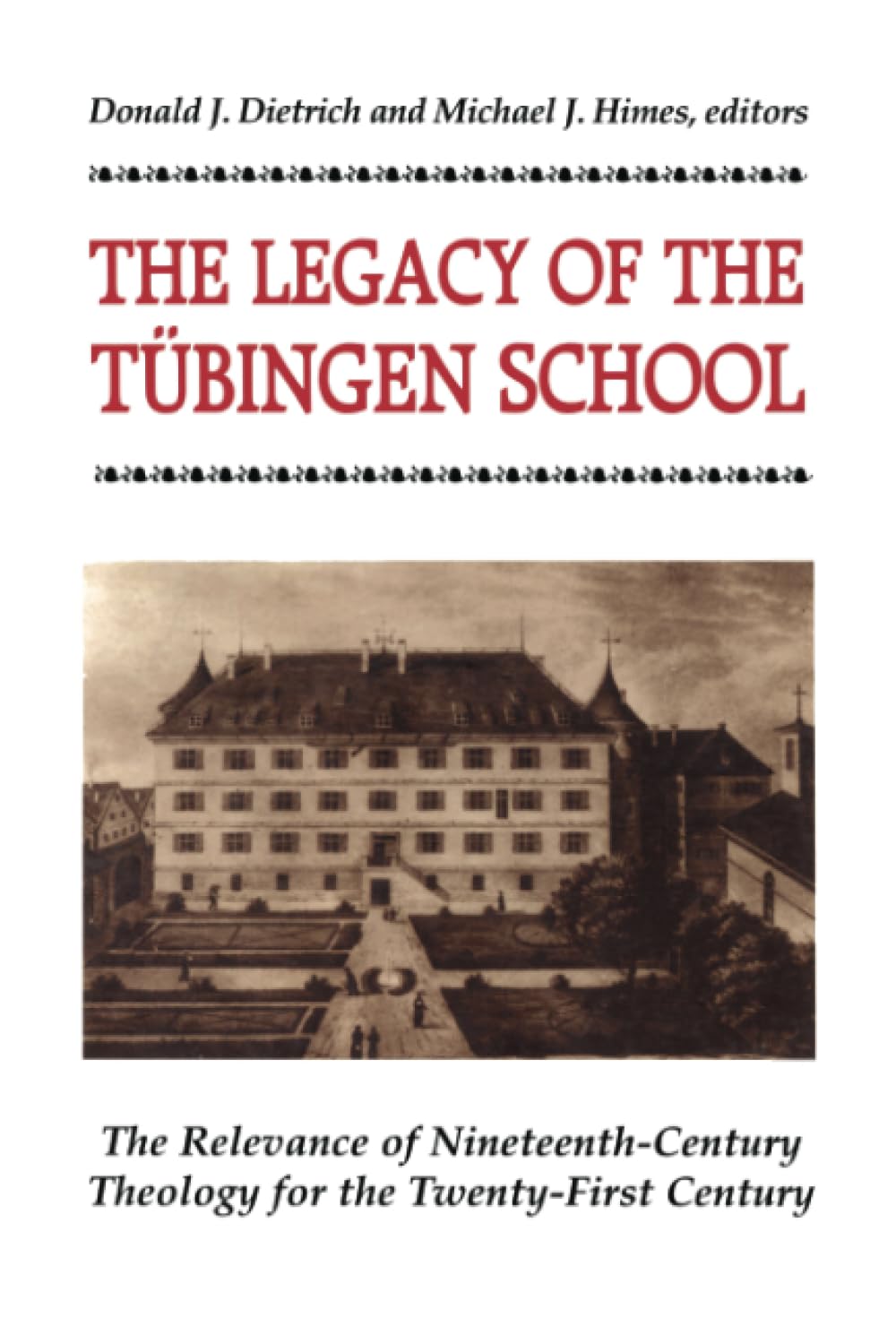 The Legacy of the Tubingen School: The Relevance of NineteenthCentury Theology for the TwentyFirst Century,Used