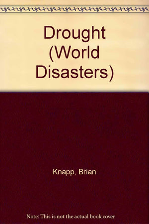 Drought (World Disasters),Used