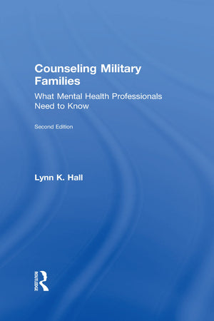 Counseling Military Families,Used