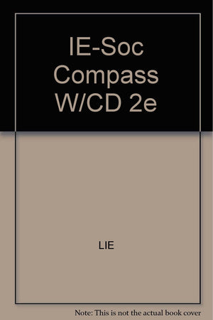 IESoc Compass W/CD 2e,Used