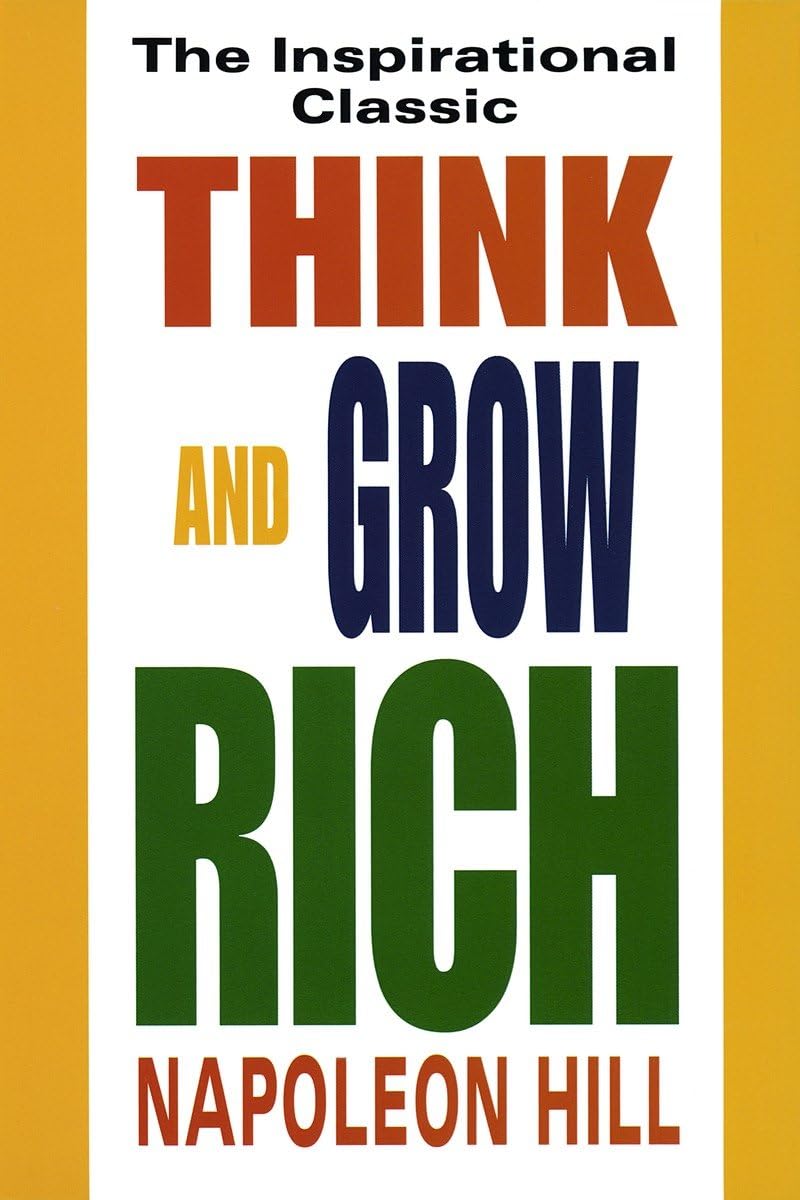 Think and Grow Rich: The Inspirational Classic,Used