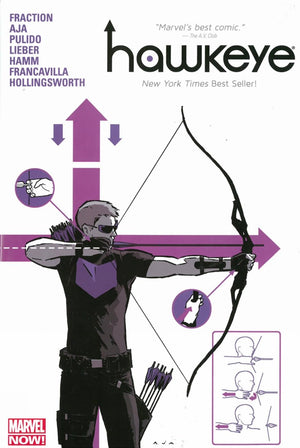 Hawkeye, Vol. 1,Used