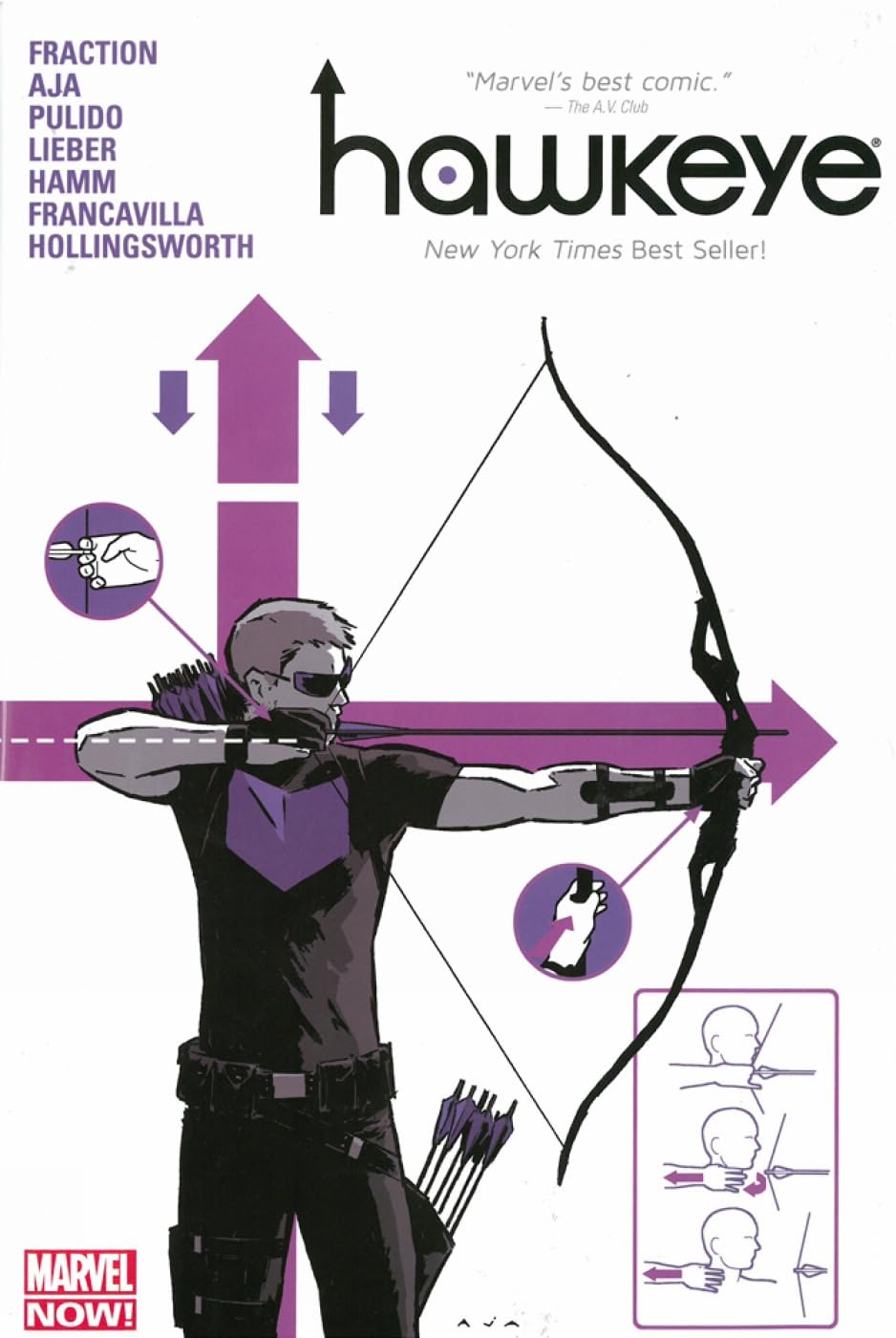 Hawkeye, Vol. 1,Used