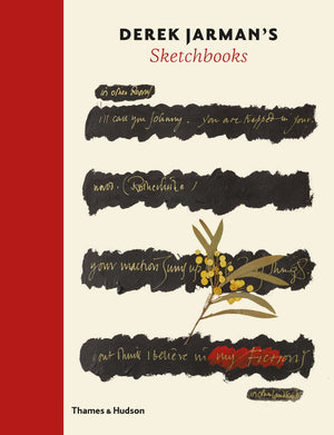 Derek Jarman's Sketchbooks,Used