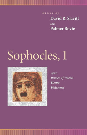 Sophocles, 1 : Ajax, Women of Trachis, Electra, Philoctetes (Penn Greek Drama Series),Used