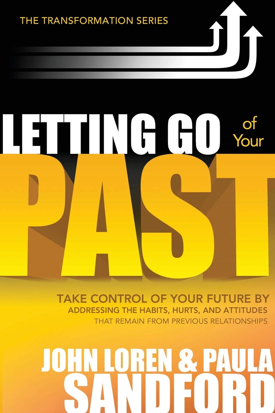 Letting Go Of Your Past (Transformation)
