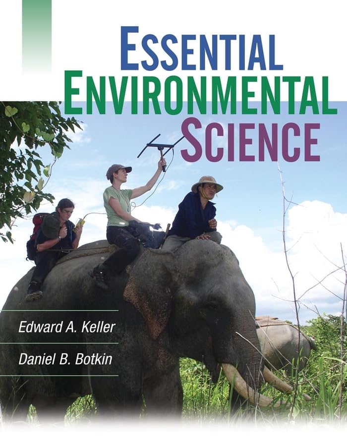 Essential Environmental Science,Used