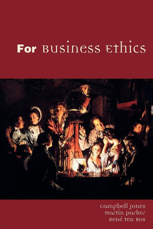For Business Ethics: A Critical Text-New Condition