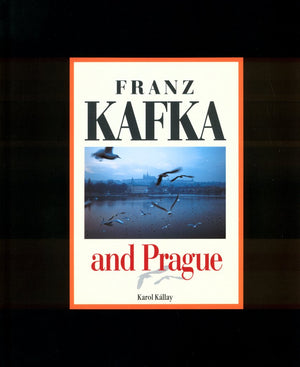 Franz Kafka and Prague,Used