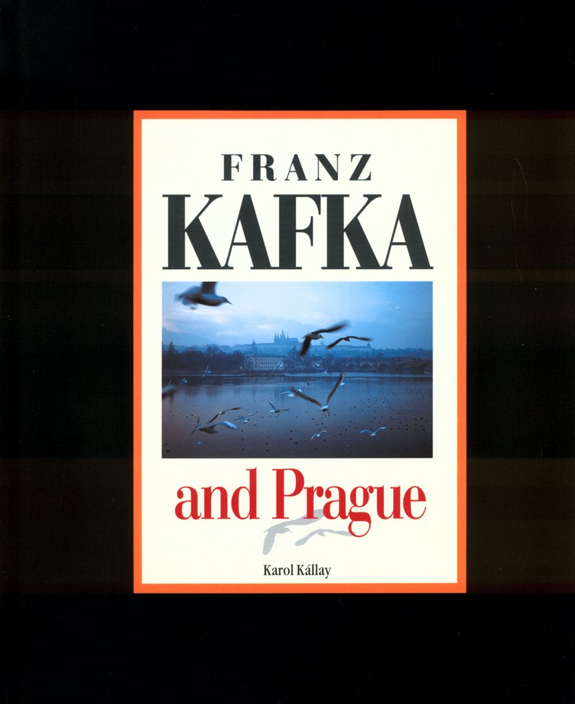 Franz Kafka and Prague,Used