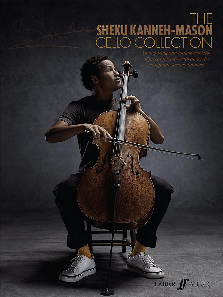 The Sheku KannehMason Cello Collection (Faber Edition),Used