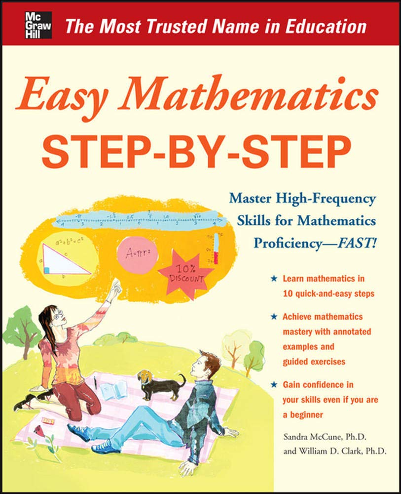 Easy Mathematics Stepbystep (Easy Stepbystep Series)